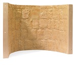 Cascade Window Well Tan